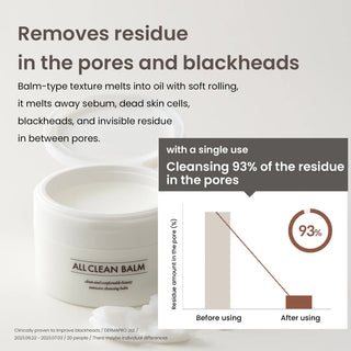 All Clean balm (120ml)