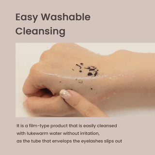 Dailism Smudge Stop Mascara Volume