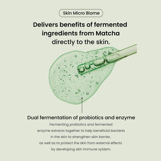 Matcha Biome Hydrogel Eye Patch