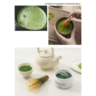 Matcha Biome Hydrogel Eye Patch