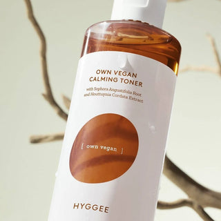 HYGGEE Own Vegan Calming Toner