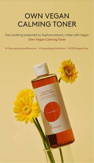 HYGGEE Own Vegan Calming Toner