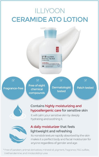 Ceramide Ato Lotion