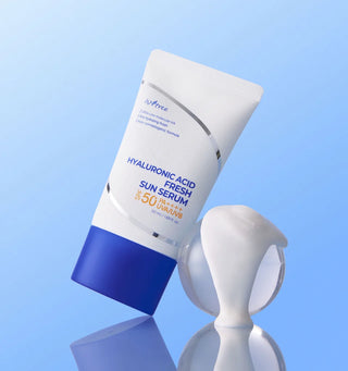 Hyaluronic Acid Fresh Sun Serum SPF50+ PA++++