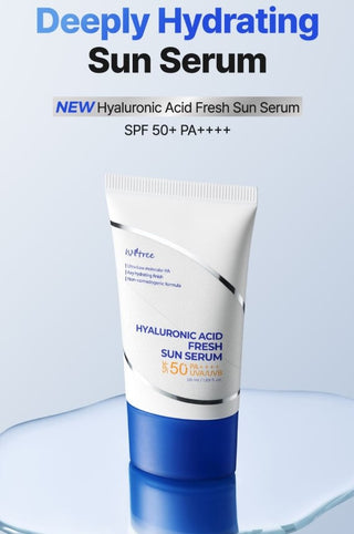 Hyaluronic Acid Fresh Sun Serum SPF50+ PA++++