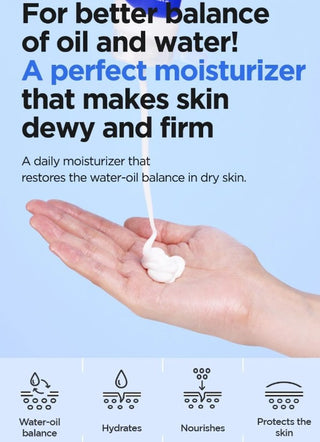 Hyaluronic Acid Moist Cream