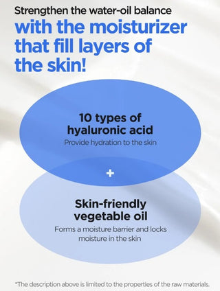Hyaluronic Acid Moist Cream