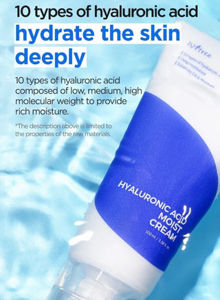 Hyaluronic Acid Moist Cream