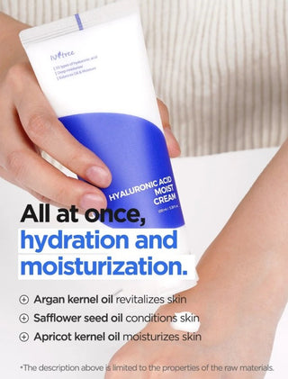 Hyaluronic Acid Moist Cream