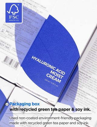 Hyaluronic Acid Moist Cream