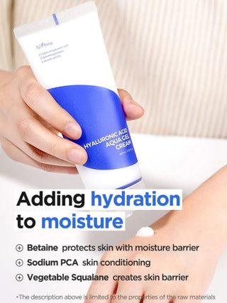 Hyaluronic acid Aqua gel Cream