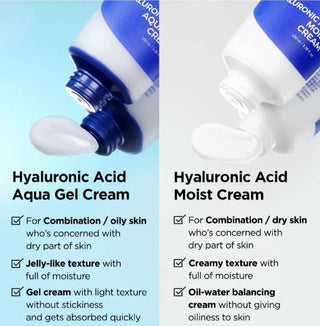 Hyaluronic acid Aqua gel Cream