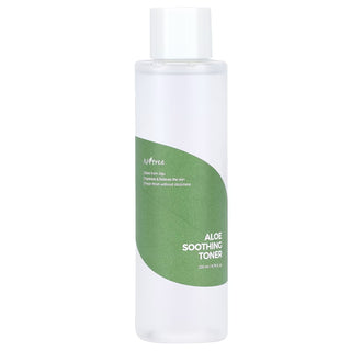 ISNTREE Aloe Soothing Toner, toner, Skin-Nomad