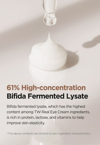 Tw-real Eye Cream