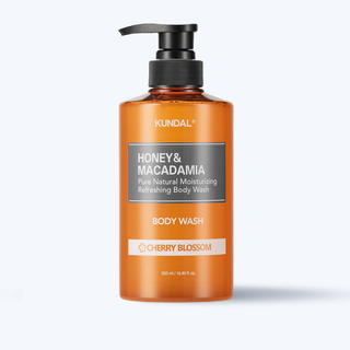 KUNDAL Honey & Macadamia Pure Body Wash