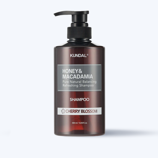 KUNDAL Honey & Macadamia Nature Shampoo