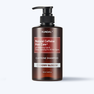 KUNDAL Caffeine Shampoo