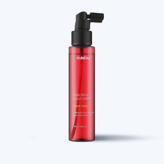 KUNDAL Head Spa & Scalp Care+ Scalp Tonic