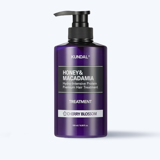 KUNDAL Honey & Macadamia Protein Treatment