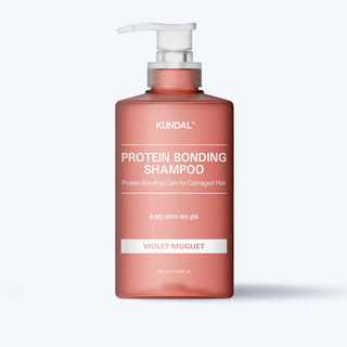 KUNDAL Protein Bonding Shampoo Violet Muguet