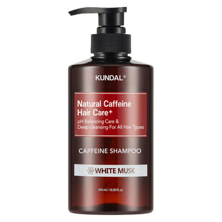 Caffeine Shampoo