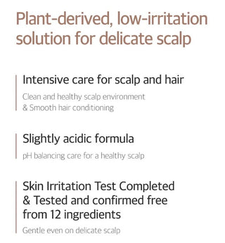 Honey & Macadamia Nature Shampoo