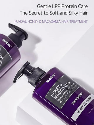 Honey & Macadamia Protein Treatment