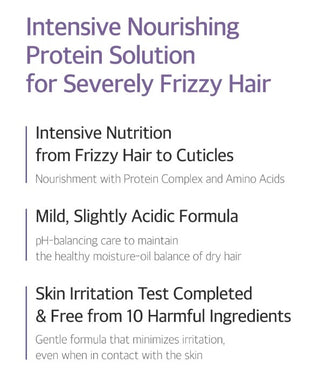 Honey & Macadamia Protein Treatment