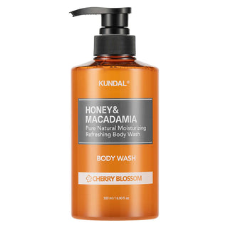 Honey & Macadamia Pure Body Wash