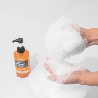 Honey & Macadamia Pure Body Wash