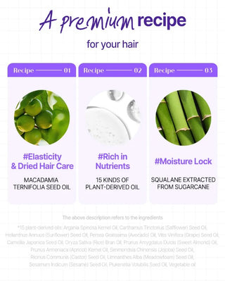 Macadamia Ultra Hair Serum