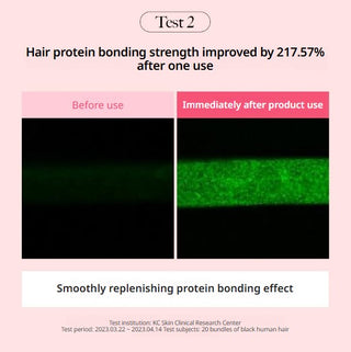 KUNDAL Protein Bonding Shampoo Violet Muguet