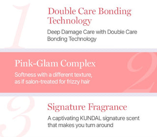 KUNDAL Protein Bonding Care No Wash Treatment