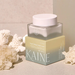 KAINE Vegan Collagen Youth Cream, moisturizer, Skin-Nomad