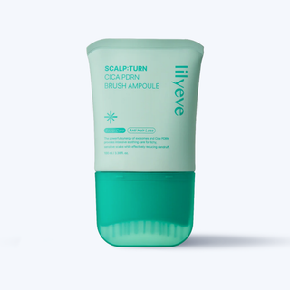 lilyeve Scalp:Turn Cica PDRN Brush Ampoule