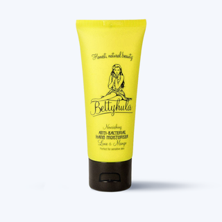 BettyHula Anti-bacterial hand cream - Lime & Mango