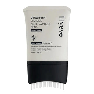 lilyeve Grow:Turn Exosome Brush Ampoule Prime