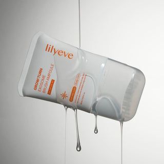 lilyeve Grow:Turn Exosome Brush Ampoule