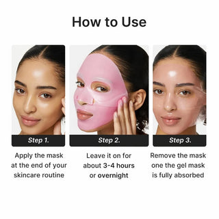 Medicube EGF NAD Firming Gel Mask