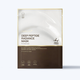 Medicube Deep Peptide Radiance Mask