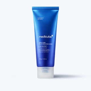 Medicube Zero Pore Blackhead Mud Mask