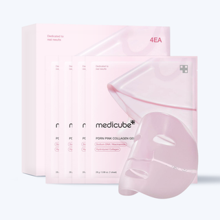 Medicube PDRN Pink Collagen Gel Mask