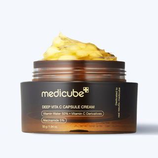 Medicube Deep Vita C Capsule Cream