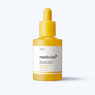 Medicube Kojic Acid Turmeric Niacinamide Serum