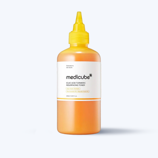 Medicube Kojic Acid Turmeric Resurfacing Toner
