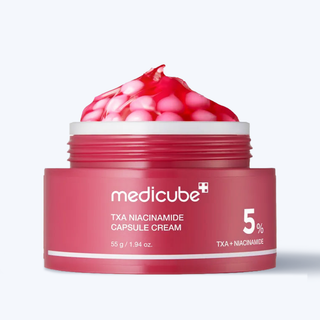 Medicube TXA Niacinamide Capsule Cream