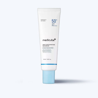 Medicube Zero Pore Moisture Sun Serum