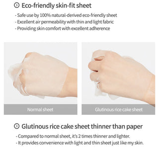 Airy Fit Sheet Mask
