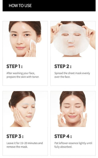 Airy Fit Sheet Mask