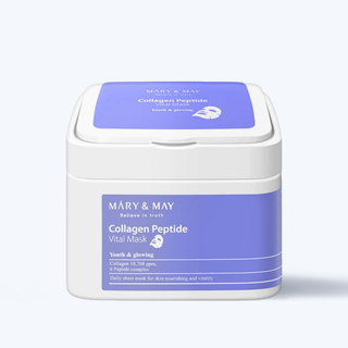 Mary&May Collagen Peptide Vital Mask